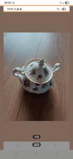 Royal Albert Suikerpot in goede staat., Antiek en Kunst, Antiek | Servies los, Ophalen