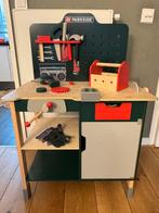 Parkside gereedschaptafel, Ophalen, Gebruikt