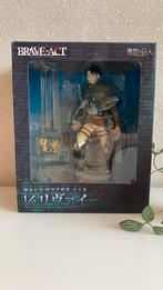 Levi 1/8 figurine Brave-Act Attack on Titan, Ophalen of Verzenden, Zo goed als nieuw