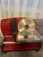 Snijmachine voor vleeswaren en kaas, Ophalen of Verzenden, Zo goed als nieuw