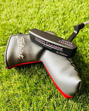 Titleist Scotty Cameron Newport beschikbaar voor biedingen