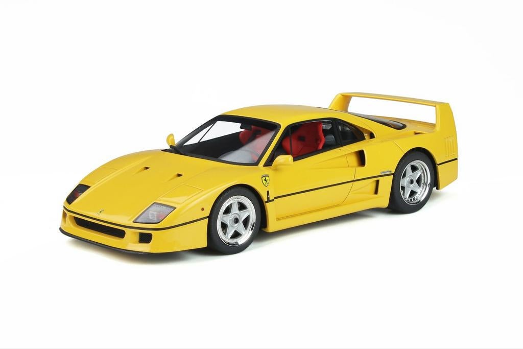 Gt Spirit Ferrari F40
1/999
1:18 Nieuw, Hobby en Vrije tijd, Modelauto's | 1:18, Nieuw, Ophalen of Verzenden