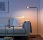 Design vloerlamp Ypperlig, Huis en Inrichting, Lampen | Vloerlampen, Ophalen, Design, Zo goed als nieuw, Metaal