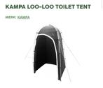 Kampa loo-loo toilet tent, Ophalen of Verzenden, Nieuw