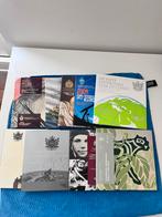 Diverse jaarsets San Marino, Postzegels en Munten, Ophalen of Verzenden, San Marino, Overige waardes