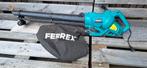 Bladblazer Ferrex, Ophalen, Gebruikt