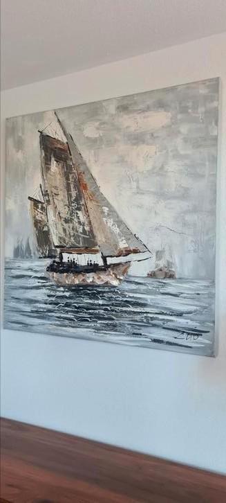 Grote wanddecoratie  beschikbaar voor biedingen
