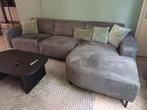 Luxe Carolina Inhouse Hoekbank - Zo Goed Als Nieuw!, Huis en Inrichting, Ophalen, 250 tot 300 cm, Hoekbank, Zo goed als nieuw