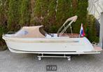 Maxima 620 retro met ligplaats Jachthaven Naarden, Ophalen, 10 tot 30 pk, 6 meter of meer, Zo goed als nieuw