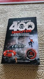 Jack Heath - 400 Minuten, Ophalen of Verzenden, Zo goed als nieuw, Jack Heath