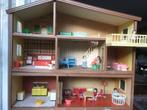 poppenhuis Lundby, Verzamelen, Poppenhuizen en Toebehoren, Ophalen of Verzenden, Gebruikt, Poppenhuis