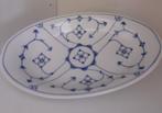 blau saks broodschaal, Ophalen, Overige stijlen, Porselein, Schaal of Schalen