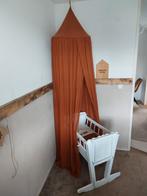 Schommelwiegje hout Frankrijk, Kinderen en Baby's, Babywiegjes en Ledikanten, Ophalen, Gebruikt, Wieg