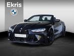 BMW M4 Cabrio xDrive Competition | M Driver's Pack | Innovat, Auto's, Automaat, Stof, Gebruikt, 4 stoelen