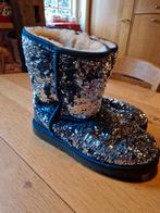 UGG'S LAARZEN MAAT 41, Kleding | Dames, Hoge laarzen, UGG, Blauw, Ophalen of Verzenden