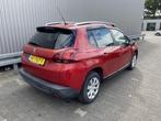 Peugeot 2008 1.2 PureTech Blue Lion 140Dkm.NAP, A/C, CC, Pan, Voorwielaandrijving, Stof, Gebruikt, Euro 6