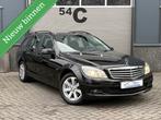 Mercedes C-klasse Estate 180 CGI Business prachtige auto !, Auto's, Automaat, Euro 5, 1796 cc, Zwart