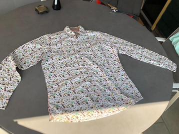 Lucky de Luca New York overhemd, maat L beschikbaar voor biedingen