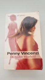 P. Vincenzi - De naakte waarheid, Ophalen of Verzenden, Zo goed als nieuw, P. Vincenzi