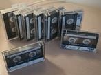 8x Ferro HD casette's, Ophalen of Verzenden, Zo goed als nieuw, Overige genres, 2 t/m 25 bandjes