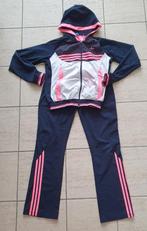 Adidas trainingspak, Ophalen of Verzenden, Zo goed als nieuw, Blauw, Adidas