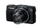 GEZOCHT “CANON sx”, Audio, Tv en Foto, Fotocamera's Digitaal, Ophalen of Verzenden, Zo goed als nieuw, Canon, Geen optische zoom