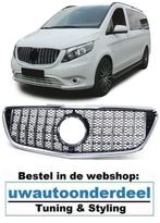 Grill Panamericana AMG Design Chrome Voor MB Vito W447 Va 20