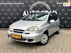Chevrolet Tacuma 1.6-16V Spirit NL-Auto / APK / Airco / Elck, Auto's, Voorwielaandrijving, Stof, Gebruikt, Metallic lak