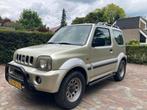 Suzuki Jimny 1.3 JX 4WD 2001, Stof, 4 stoelen, Origineel Nederlands, Overige kleuren