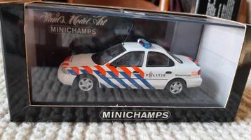 Minichamps Ford Mondeo Politie NL 1:43 beschikbaar voor biedingen
