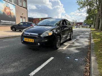 Fiat Punto Evo 1.3 M-Jet Dynamic beschikbaar voor biedingen