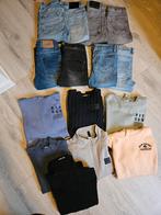 (Merk)kleding pakket jongen draagmaat 146, Ophalen of Verzenden, Zo goed als nieuw, Maat 146