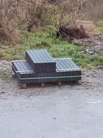 17x Opsluitbanden antraciet 6x15x100 Excluton - Nieuw, Tuin en Terras, Ophalen, Nieuw, Beton, Overige typen