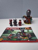 Lego ninjago vermillion attack 70621, Ophalen of Verzenden, Zo goed als nieuw, Complete set, Lego