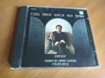 CD Zdenek Sedivy - Torelli - Veracini - Albinoni - Fasch, Ophalen of Verzenden, Barok, Zo goed als nieuw, Orkest of Ballet