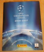 CHAMPIONS LEAGUE  2006-2007 - PANINI ALBUM - INC., Verzamelen, Sportartikelen en Voetbal, Ophalen of Verzenden, Zo goed als nieuw