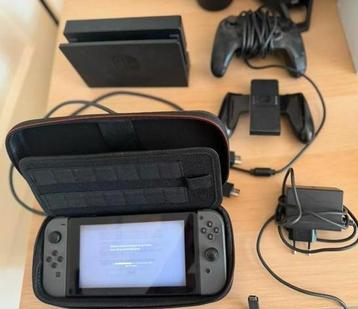 Nintendo switch beschikbaar voor biedingen