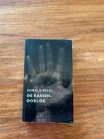 De rassenoorlog, Boeken, Gelezen, Maatschappij en Samenleving, Ophalen of Verzenden, Ronald Segal