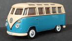 Volkswagen VW Transporter T1 Samba 1:43 Newray Cararama Pol, Hobby en Vrije tijd, Modelauto's | 1:43, Overige merken, Auto, Verzenden