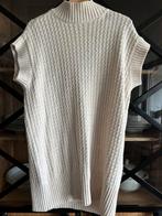 Fijne jurk, Maat 38/40 (M), Msch Copenhagen, Beige, Ophalen of Verzenden