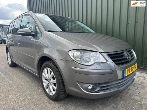 Volkswagen Touran 1.4 TSI Comfortline 7 persoons, Auto's, Volkswagen, Bedrijf, Te koop, Touran, ABS, Airbags, Airconditioning