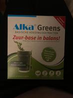 Alka greens zuur base NIEUW, Nieuw, Poeder of Drank, Ophalen of Verzenden