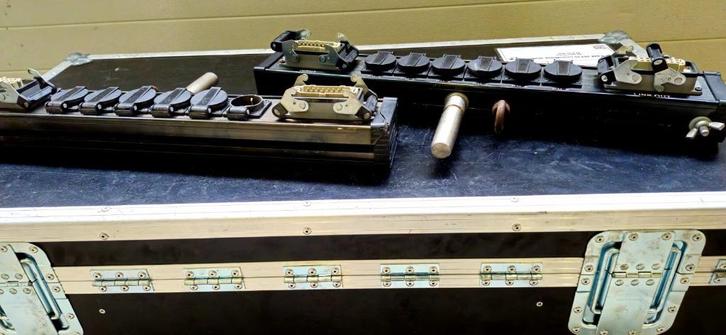 Showtec BreakoutBar 2, Muziek en Instrumenten, Licht en Laser, Gebruikt, Licht, Ophalen of Verzenden