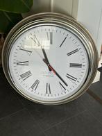 Wandklok 60cm, Huis en Inrichting, Woonaccessoires | Klokken, Ophalen of Verzenden, Gebruikt, Wandklok