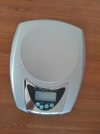 Keukenweegschaal, Witgoed en Apparatuur, Weegschalen, Ophalen, Zo goed als nieuw, Keukenweegschaal, Minder dan 10 kg