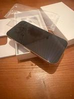 Iphone 16 pro (kleur desert) 256G, Telecommunicatie, Mobiele telefoons | Apple iPhone, Refurbished, Ophalen of Verzenden, Zonder simlock