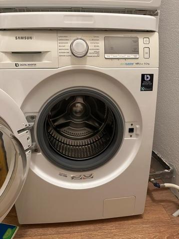Samsung EcoBubble 9 kg wasmachine beschikbaar voor biedingen