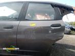 Portier 4Deurs links-achter van een Honda Jazz (YR578M), 3 maanden garantie, Gebruikt, Honda, Deur