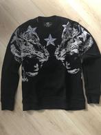 My Brand sweater heren XL, Verzenden, Zwart, Maat 56/58 (XL), Zo goed als nieuw