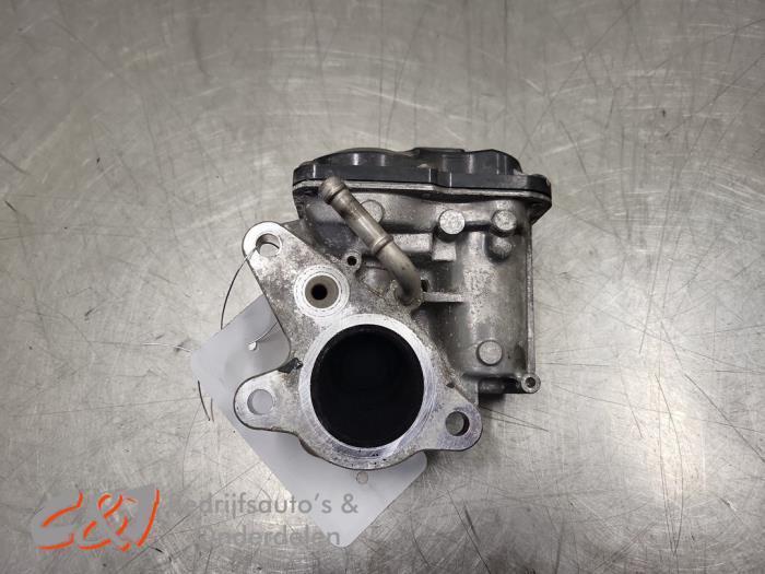 EGR Klep van een Opel Movano, Auto-onderdelen, Uitlaatsystemen, Opel, Gebruikt, 3 maanden garantie, Ophalen of Verzenden